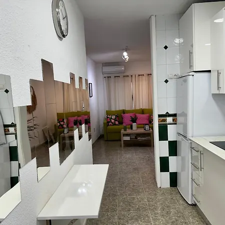 Apartament Center Malaga