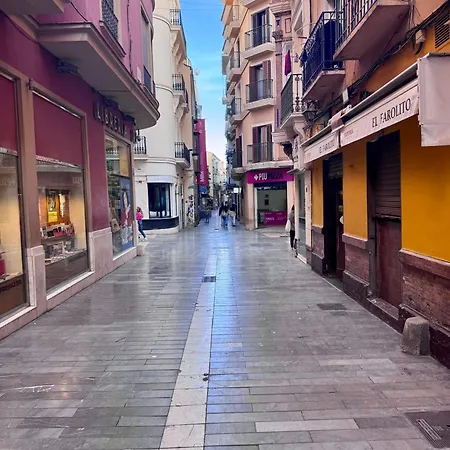 Center Apartament Malaga