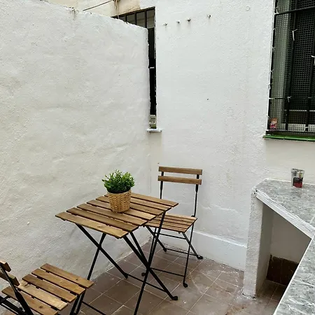 Apartament Center Malaga